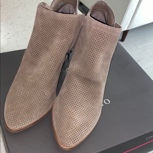 Vince Camuto Shoes - vince camuto booties